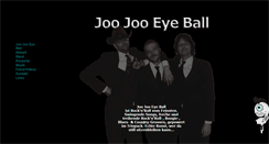 Desktop Screenshot of joojooeyeball.ch